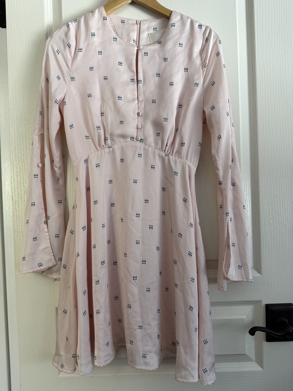 Joa Pink Dress